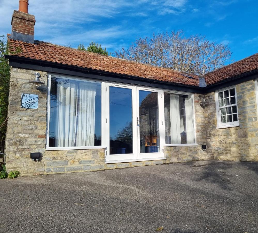 John'S Cottage Wedmore Kültér fotó
