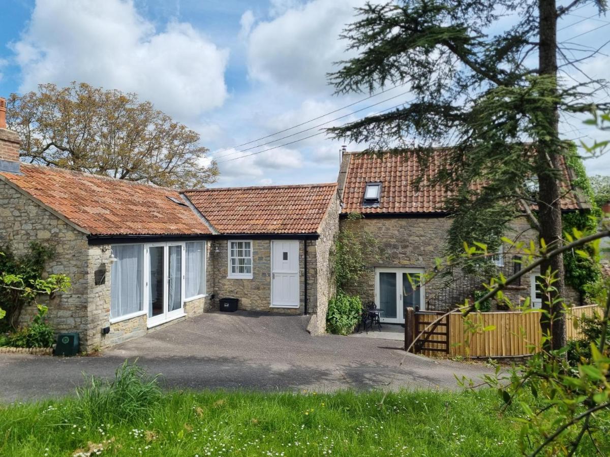 John'S Cottage Wedmore Kültér fotó